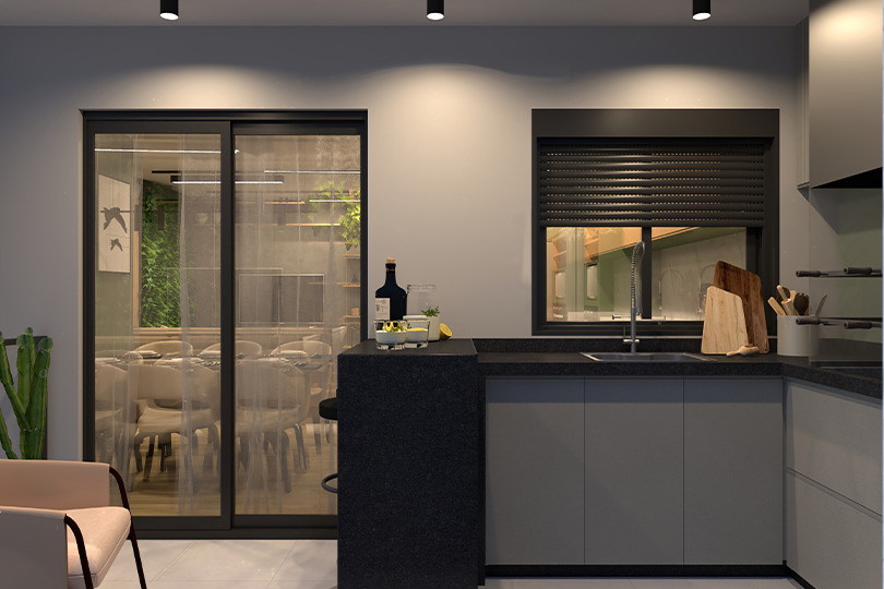 Varanda Gourmet Ap 79m²